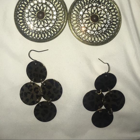 Earrings - Picture 2 of 2